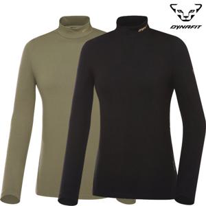 다이나핏 [택가 89,000원] BLAST 블라스트 여성 하이넥 긴팔티 YWU23223