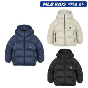 [MLB키즈]아웃도어 에어쉘 립스탑 숏 덕다운 7ADJB0856