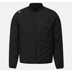 데상트 트레이닝 리버서블 튜브 다운 자켓 B1 SQ421TDJO1 BLK0 GRY0 IVY0