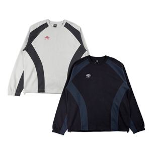 [엄브로]엄브로 액티브 볼드라인 맨투맨 UP321SFS92