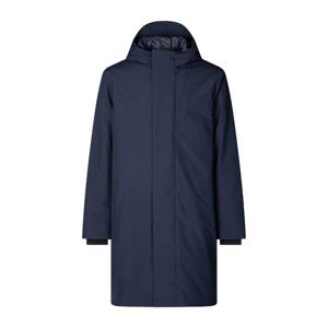 세이브더덕 배리 패디드 디태처블 후드 레인코트 D42308M GRIN2