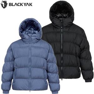 블랙야크 여성 겨울 구스 패딩 셔링 다운자켓2 1BYPAWU509