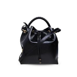 끌로에 가죽 버킷 백 CHC24AS606N57