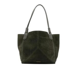 25 FW 빅토리아베컴 스웨이드 숄더 백 B325AAC006914A TP443576909