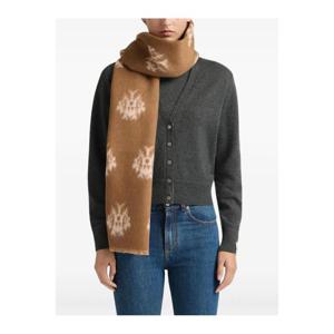 25 FW 발리 크레스트 모티프 스카프 WSC04VWO313 TP443544655