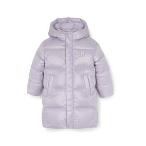 MLB키즈 에어 데일리 글로시 롱 구스다운 (7ADJB155643LDL)