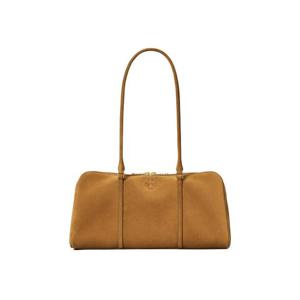 토리버치 마시멜로 스웨이드 숄더 백 177296