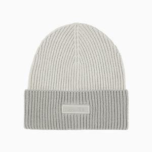 [캘빈클라인 진]남녀공용  투톤 컬러 로고 패치 비니(4D8029G-QBW)