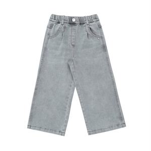 [티파니(정상)]GY 워싱 데님 PT(T46KAP030)