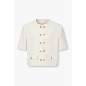 VOV보브 트윌 트위드 자켓 (7115210502)