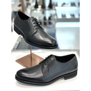 [SODA] 소다 남성 드레스 체크 디테일 정장구두 3CM AGM361 KE-72