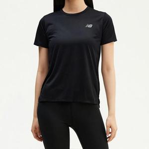 M 뉴발란스반팔티 TQK NBNEE2P222-19 WOMEN 러닝 반팔티
