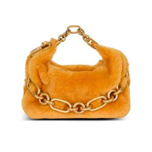 25FW Balmain Mini Sync 핸드 백 FN0AD001LMER1GF TP567586934