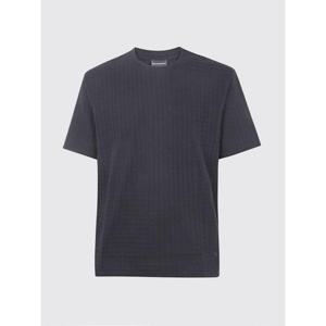 엠포리오 아르마니 반팔 티셔츠 EM003011AF10762 FC231 Black