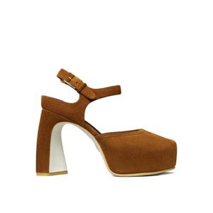 토리버치 핍토 플랫폼 샌들 110mm 176049