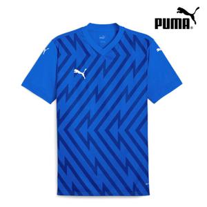 푸마 팀글로리 트레이닝 슬림핏 반팔 저지 70574002
