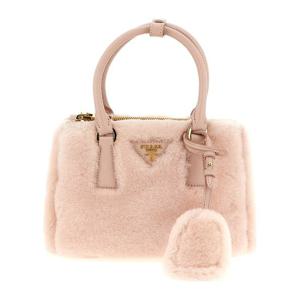 프라다 사피아노 갤러리아 미니 토트백 1BA906VEOM2ECY F0615