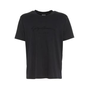 조르지오 아르마니 반팔 티셔츠 6GSM90SJRQZUBSG Dark Blue