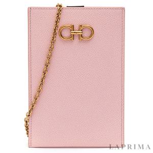 [FERRAGAMO] 페라가모 간치니 폰 케이스 22-E016 NYLUND PIN 746656