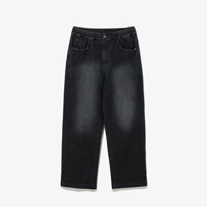 [뉴에라] 워시드 스웨트 팬츠 블랙 14741939