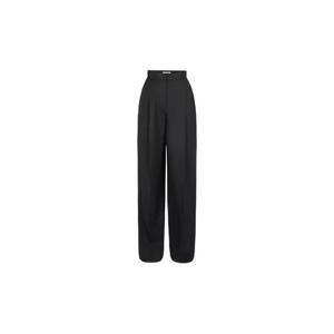 25 FW 니나리치 플리츠 모티프 울 개버딘 팬츠 26PCPA003WV0323 TP447790821