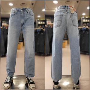 리바이스 565 97 루즈 스트레이트핏 진 A7221-10