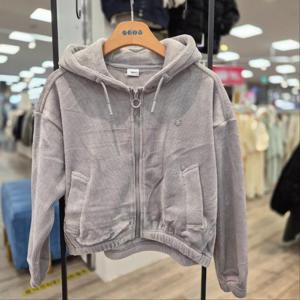 에스핏 HC23 골밸본 와이드 후드집업 점퍼 SJZ710FKJP02