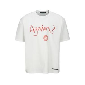 앤더슨벨 반팔 티셔츠 atb1406u WHITE DOM