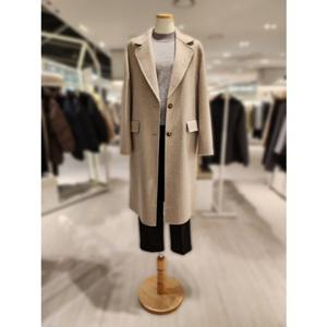 [SOUP]숲 싱글등판 구스 핸드메이드코트 (SBBHC3M)