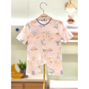 압소바 HK(아기내의)샤팟 7부 내의(26년여름신상) (A1B10380)