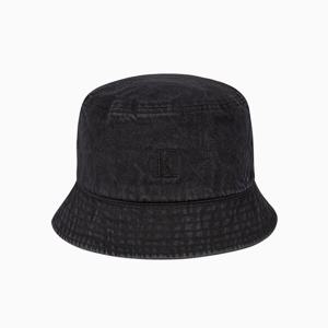 [캘빈클라인 진]공용 스몰 모노그램 로고 데님 버킷햇 4G5042G-UB1