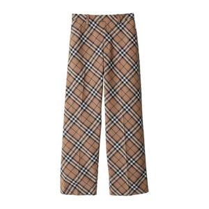 24FW Burberry PANTALONI 8091946LINDEN TP565390293