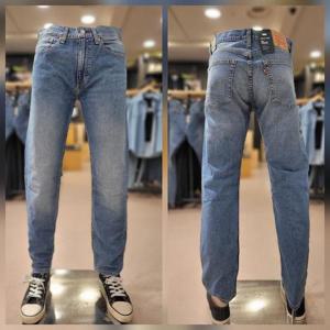 리바이스 남성 505 레귤러 스트레이트 진 505-2915