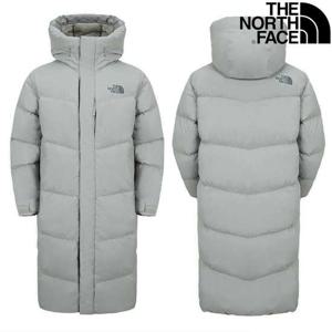 노스페이스 NC1DR51 남성 오비르 하이브리드 다운 코트 NC1DR51B