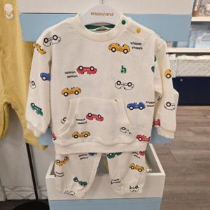 해피랜드 HC43 알토 상하 H2521214S34