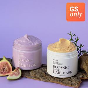 [1/12 단하루13,900원][GS단독]정직한실험실 무화과 헤어팩 300ml/두피에 바르는 히노끼 탈모팩 300ml(택 2개) (정가 45,000원)