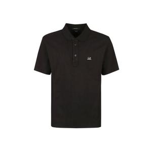 24SS 로고 자수 폴로 티셔츠 16CMPL216A 006057O 999