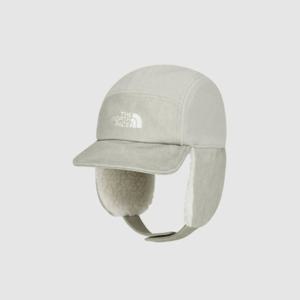 노스페이스 화이트라벨 플리스 이어머프 캡 NE3CR59K