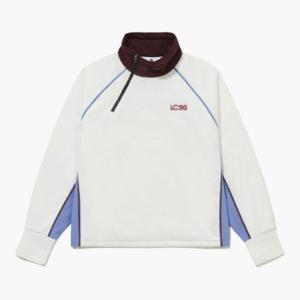 [르꼬끄골프]르꼬끄골프티셔츠 KQF GQ422LRLO2-CREM 여성 우븐