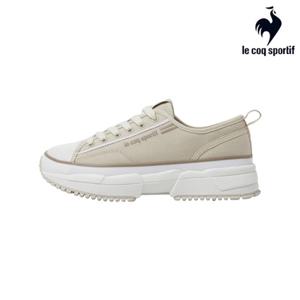 [르꼬끄] 남녀공용 JV아방 선데이 키높이 스니커즈 QR123LCR21_BEG