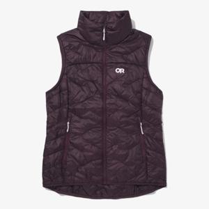 노스페이스조끼 DQC UV3NQ80B 여성 슈퍼스트랜드 라이트 조끼