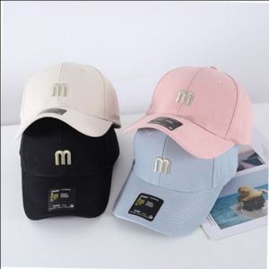 엠 야구 고급 남여공용 트렌드 볼캡모자