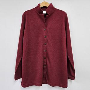 나야홍 / 아이우먼 루디카라단추무지티 MNT481M601 빅사이즈