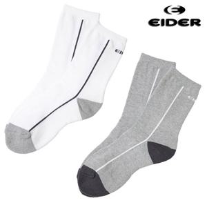 아이더 (DUA26S04) 남녀공용 흡습속건 우수한 쿨매스 캐주얼 크루삭스