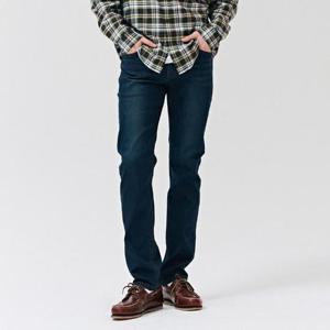 체이스컬트 세이브존02 남성 기모 히든밴딩 슬림 데님 팬츠 DFRK2321C04