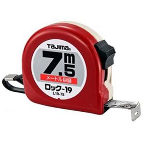 타지마 TAJIMA 자동 줄자 L19-75