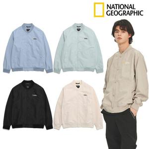 남여공용 디오네 스타디움 블루종 점퍼 N241UJP030