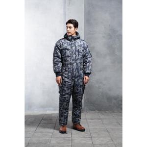 KSK 199 우주복 스즈끼 일체형작업복  방한복 정비복