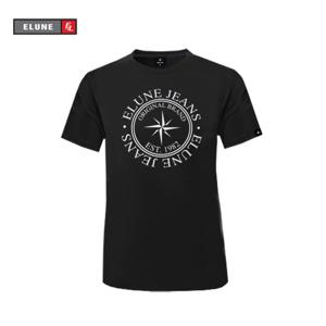 엘룬 프리미엄 그래픽 반팔티 EM53 M~5XL 빅사이즈 티셔츠