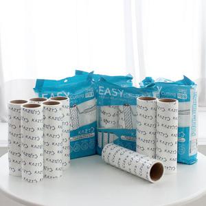 사선컷팅 돌돌이 테이프크리너 리필15개(타사호환)